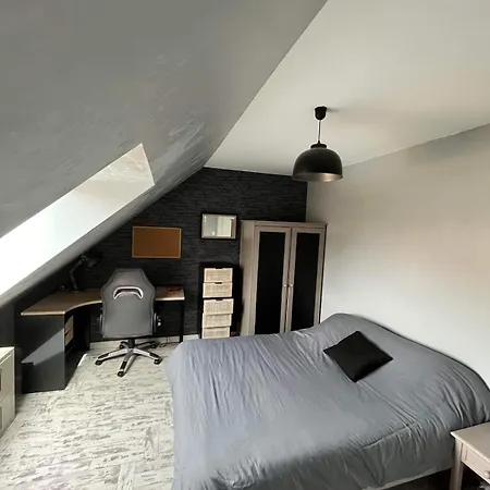 Feriehus Maison Proche Du Circuit Des 24h *