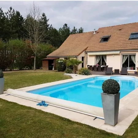 Feriehus Maison Proche Du Circuit Des 24h *
